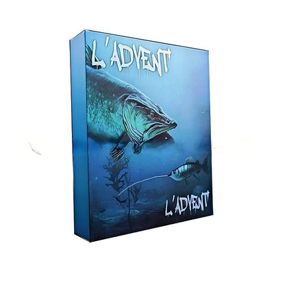 Boże Narodzenie Hak Blind Box Przylot Kalendarz