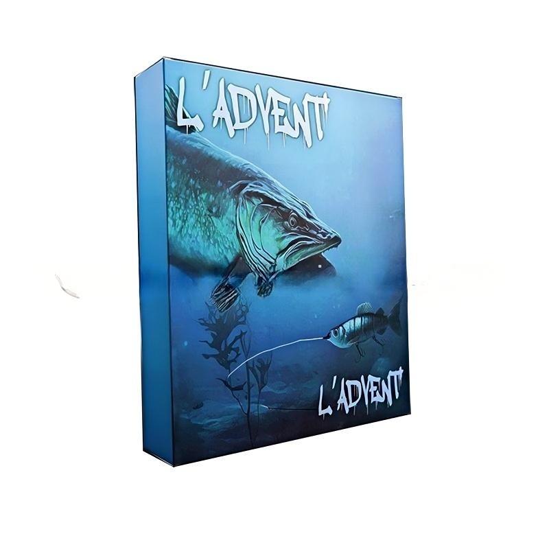 Boże Narodzenie Hak Blind Box Przylot Kalendarz