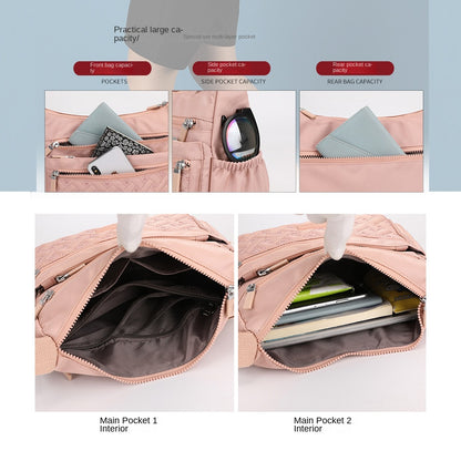 【✨2025 Nowe produkty】👜Klasyczna luksusowa torba na ramię