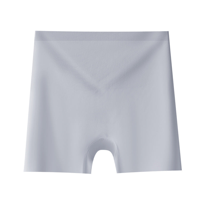 [Kup jeden, a drugi dostaniesz gratis w ramach specjalnej oferty letniej] Spodnie ochronne Ice Silk, bezszwowe, damskie, typu „dwa w jednym”