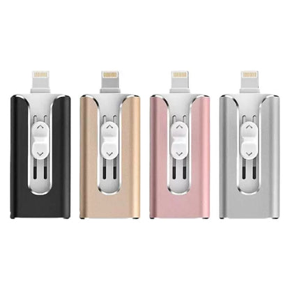 Pendrive 3 w 1 o wysokiej prędkości | DATAFLEX