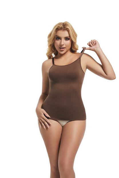 [wygodne ogrzewanie]Wbudowana koszulka w kształcie biustonista