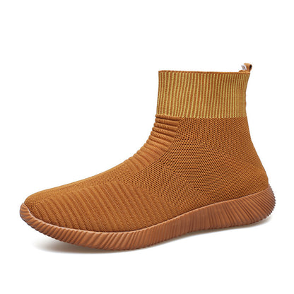 【Buty na odsłonięte stopy】buty z elastyczną podeszwą z tkaniny