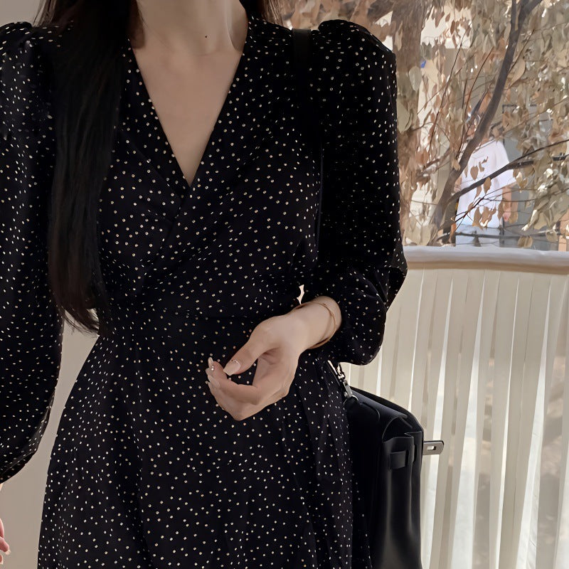 Delikatne sny - gwiazdkowe sukienki, które można nosić na cztery pory roku