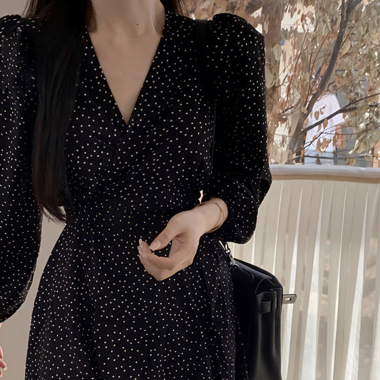 Delikatne sny - gwiazdkowe sukienki, które można nosić na cztery pory roku