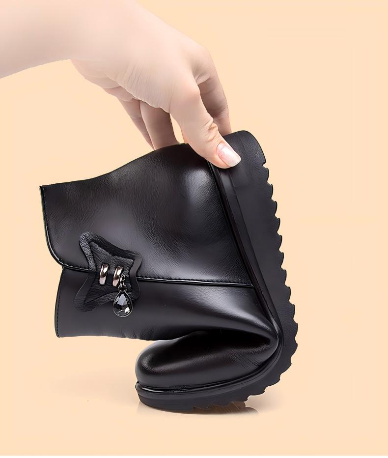 Buty ochronne na miękkiej podeszwie