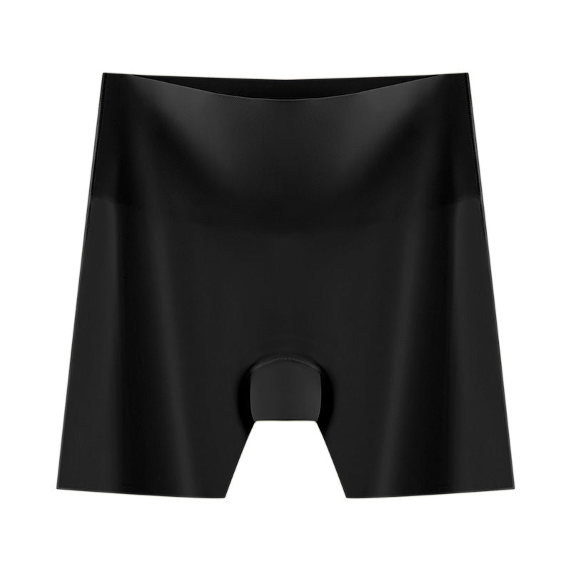 [Kup jeden, a drugi dostaniesz gratis w ramach specjalnej oferty letniej] Spodnie ochronne Ice Silk, bezszwowe, damskie, typu „dwa w jednym”