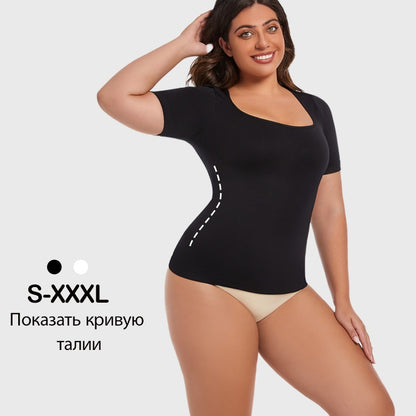 [wygodne ogrzewanie]Wbudowana koszulka w kształcie biustonista